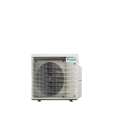 Kopie von Daikin 5MWXM68A9 Multi+ Set 3 x Emura Wandgeräte WiFi FTXJ20AW  + Warmwassertank 180L CKHWS180BV3