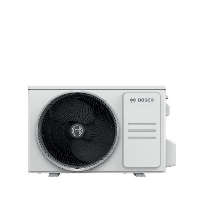 BOSCH Set Split-Klimageräte CL7000iU W 26 E +  CL7000iU W 53 E + CL7000M 53/2 E /5,3 kW | R32
