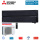 Mitsubishi Electric Set 2 Wandgeräte Diamond WiFi 1,8/3,5kW MSZ-LN18VG2B+MSZ-LN35VG2B + MXZ-2F53VF4