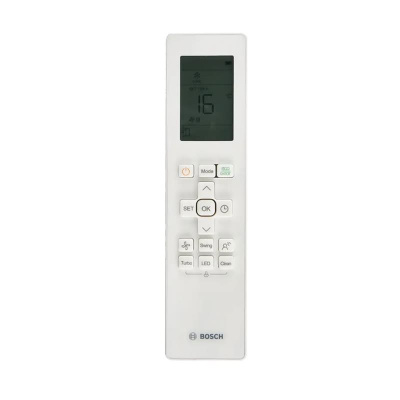 BOSCH Wandgerät Climate CL3200iU W 26 E | 2.6 kW | 2,9 KW | Raumgröße 25 - 30 m² | R32