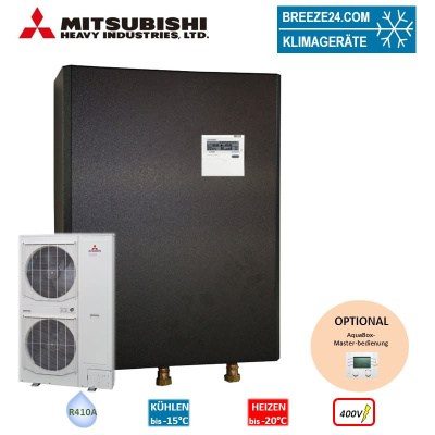 Mitsubishi Heavy Set HMU 280 KXZE1 AquaBox + FDC 280 KXZPE1 28,0 kW #1