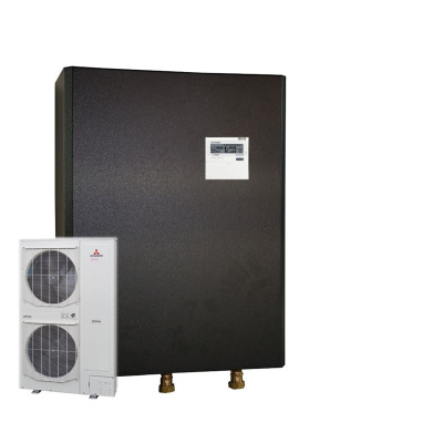 Mitsubishi Heavy Set HMU 280 KXZE1 AquaBox + FDC 280 KXZPE1 28,0 kW #1