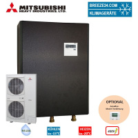 Mitsubishi Heavy Set HMU 280 KXZE1 AquaBox + FDC 280...