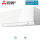 Electric Wandgerät Premium WiFi MSZ-EF50VGKW 5,0 kW Weiß| Raumgröße 50 - 55 m² | R32