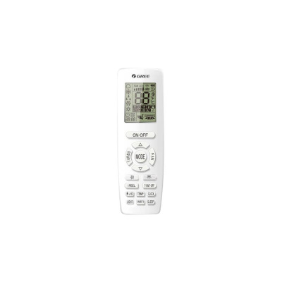 GREE Wandgerät Pullar GWH12AGCXB  3,2 kW | WiFi | Raumgröße 35 - 40 m²