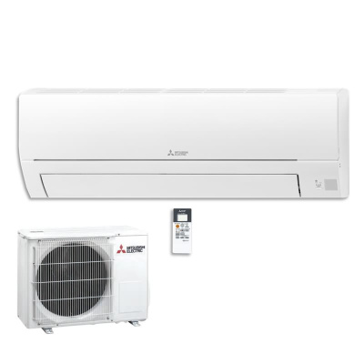Mitsubishi Electric Set Wandgerät Basic 4,2 kW - MSZ-HR42VFK + MUZ-HR42VF WiFi 1 Raum mit 40 - 45 m²