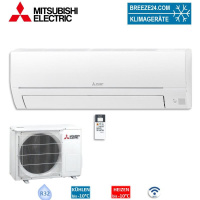 Mitsubishi Electric Set Wandgerät Basic 4,2 kW -...