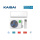 Kaisai Set KKWR-18RAA1 Wandgerät GEO 5.4 kW KKWR-18RAA1 + KKOG-18RAA1 | WiFi | Kühlen | Heizen | R32