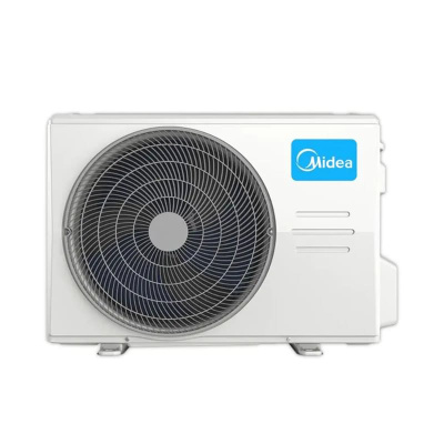 Midea Oasis Plus+ Set MSOPP-12HRFN8-ME + MOX330-12HFN8-ME Raum 35 - 40 m² 3.5 kW | 3,8 kW | WiFi R32