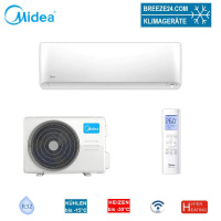 Midea Oasis Plus+ Set MSOPP-12HRFN8-ME + MOX330-12HFN8-ME...