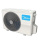 Midea Oasis Plus+ Set MSOPP-12HRFN8-ME + MOX330-12HFN8-ME Raum 35 - 40 m² 3.5 kW | 3,8 kW | WiFi R32