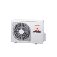 Mitsubishi Heavy Set Wandgerät SRK20ZT-WFB +...