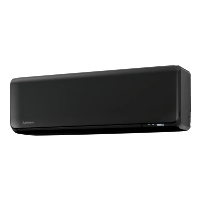 Mitsubishi Heavy Wandgerät SRK25ZT-WFB  2,0 kW - R32 | 20 - 25 m² Schwarz nur Mono