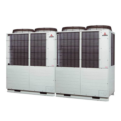 Mitsubishi Heavy FDC1235KXE6 VRF-Außengerät 123,5 kW (400V)  für 3 bis 80 Innengeräte