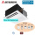 Mitsubishi Heavy Euroraster 1-Wege-Deckenkassette FDTQ22KXE6F (TQ) + Blende TQ-PSA-15W-E 2,2 kW