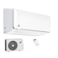 Remko Set Wandgerät 2,6 kW - ML 265 DC +...