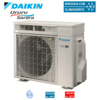 Daikin Außengerät 5,0 kW Ururu-Sarara RXZ50N...