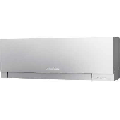 Mitsubishi Electric Wandgerät Premium WiFi MSZ-EF35VGKS 3,5 kW Silber | Raumgröße 35 - 40 m² | R32