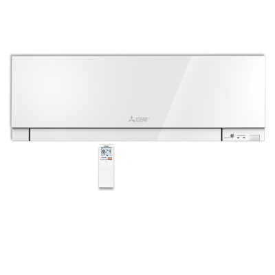 Mitsubishi Electric Wandgerät Premium WiFi MSZ-EF42VGKW 4,2 kW Weiss| Raumgröße 40 - 45m² | R32