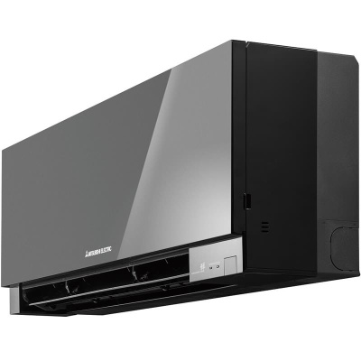 Mitsubishi Electric Wandgerät Premium WiFi MSZ-EF50VGKB 5,0 kW Schwarz | Raumgröße 50 - 55 m² | R32