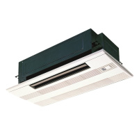 Mitsubishi Electric 1-Wege-Deckenkassette PMFY-P25VBM-E +...