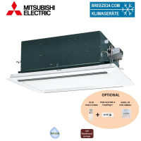 Mitsubishi Electric 2-Wege-Deckenkassette 11,2 kW -...