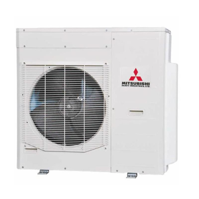 Mitsubishi Heavy SCM100ZM-S 10,0 kW Multi-Split Aussengerät für bis zu 5 Innengeräte | R410A