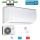 Remko Set Wandgerät Inverter 3,5 kW - RVT 355 DC + Außengerät R32 Klimaanlage