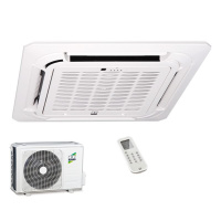 Remko Set 3,5 kW - RVD 355 DC Inv- 4-Wege-Deckenkassette...