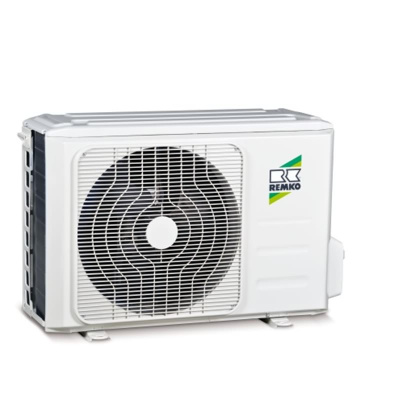 Remko Set Inv. 4-Wege-Deckenkassette 10,5 kW - RVD 1055 DC + Aussengerät R32 Klimaanlage