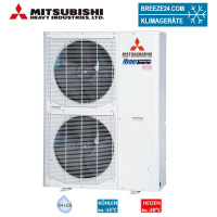 Mitsubishi Heavy Außengerät 13,6 kW -...