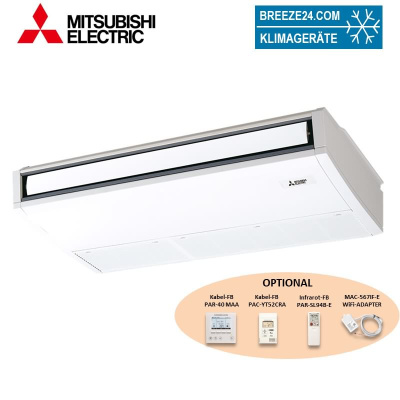 Mitsubishi Electric Deckenunterbaugerät 7,1 kW - PCFY-P63VKM-E City Multi VRF