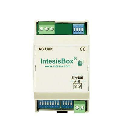 Fujitsu ModBus-Schnittstelle UTY-VMSX