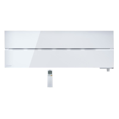 Mitsubishi Electric Wandgerät Diamond WiFi 2,5 kW - MSZ-LN25VG3W | Raumgröße 25 - 30 m² - R32