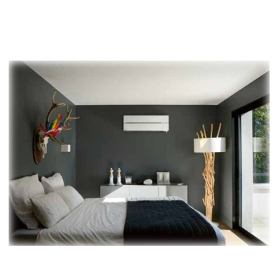 Mitsubishi Electric Wandgerät Diamond WiFi 3,5 kW - MSZ-LN35VG2W | Raumgröße 35 - 40 m² - R32