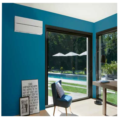 Mitsubishi Electric Wandgerät Diamond WiFi 5,0 kW - MSZ-LN50VG2W | Raumgröße 50 - 55 m² - R32