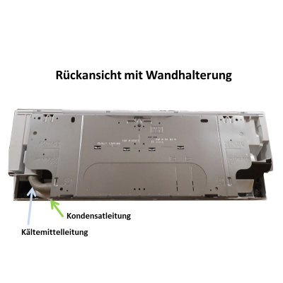 Mitsubishi Electric Wandgerät Diamond WiFi 2,5 kW - MSZ-LN25VG3V | Raumgröße 25 - 30 m² - R32