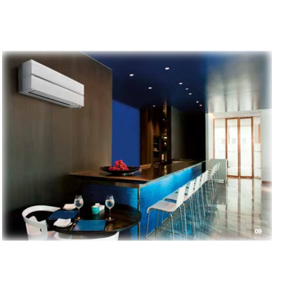 Mitsubishi Electric Wandgerät Diamond WiFi 5,0 kW - MSZ-LN50VG2V | Raumgröße 50 - 55 m² - R32