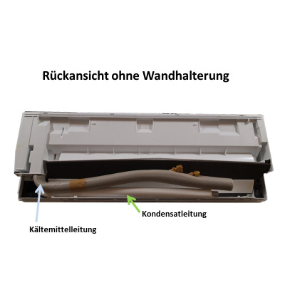 Mitsubishi Electric Wandgerät Diamond WiFi 2,5 kW - MSZ-LN25VGR | Raumgröße 25 - 30 m² - R32