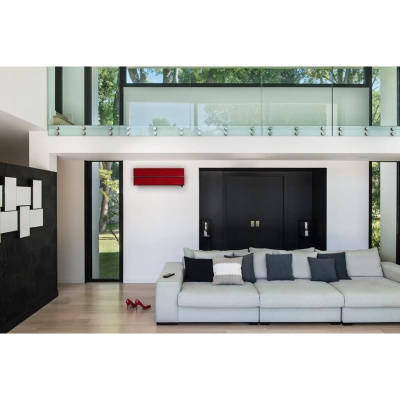 Mitsubishi Electric Set Wandgerät Diamond WiFi 3,5 kW - MSZ-LN35VG2R + MUZ-LN35VG2 35 - 40 m² | R32