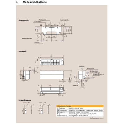 Mitsubishi Electric Set Wandgerät Diamond WiFi 3,5 kW - MSZ-LN35VG2R + MUZ-LN35VG2 35 - 40 m² | R32