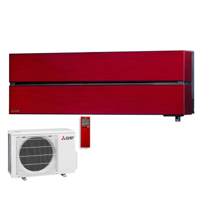 Mitsubishi Electric Set Wandgerät Diamond WiFi 5,0 kW - MSZ-LN50VG2R + MUZ-LN50VG2 50 - 55 m² | R32