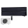 Mitsubishi Electric Set Wandgerät Diamond WiFi 3,5 kW - MSZ-LN35VG2B + MUZ-LN35VG2 35 - 40 m² | R32