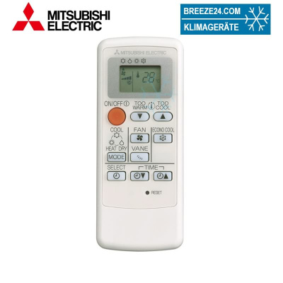 Mitsubishi Electric PAR-FL32MA Infrarot-Fernbedienung