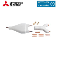 Mitsubishi Electric MSDD-50WR2-E Duo...