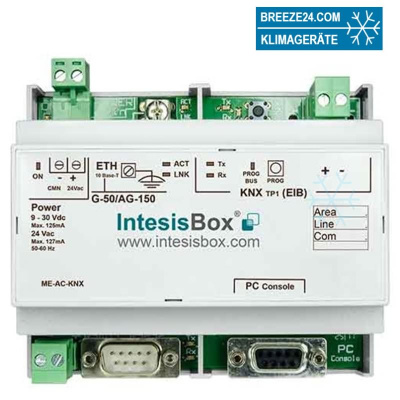 Mitsubishi Electric ME-AC-KNX-15 EIB Schnittstelle