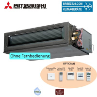 Mitsubishi Heavy KX Kanalgerät 14,0 kW - FDU140KXE6F...