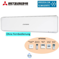 Mitsubishi Heavy KX Wandgerät 7,1 kW - FDK71KXZE1 R410A