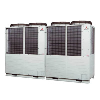 Mitsubishi Heavy FDC1300KXE6 VRF-Außengerät...