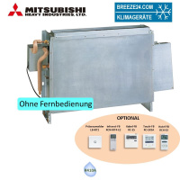 Mitsubishi Heavy KX Truheneinbaugerät 2,8 kW -...